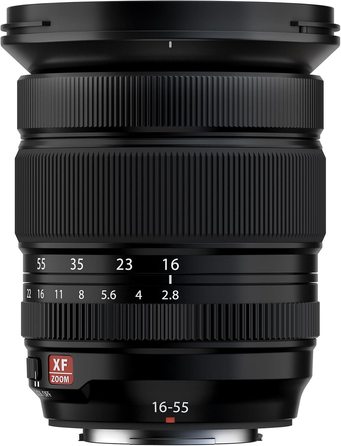 imageFujinon XF1655mmF28 R LM WR II Lens