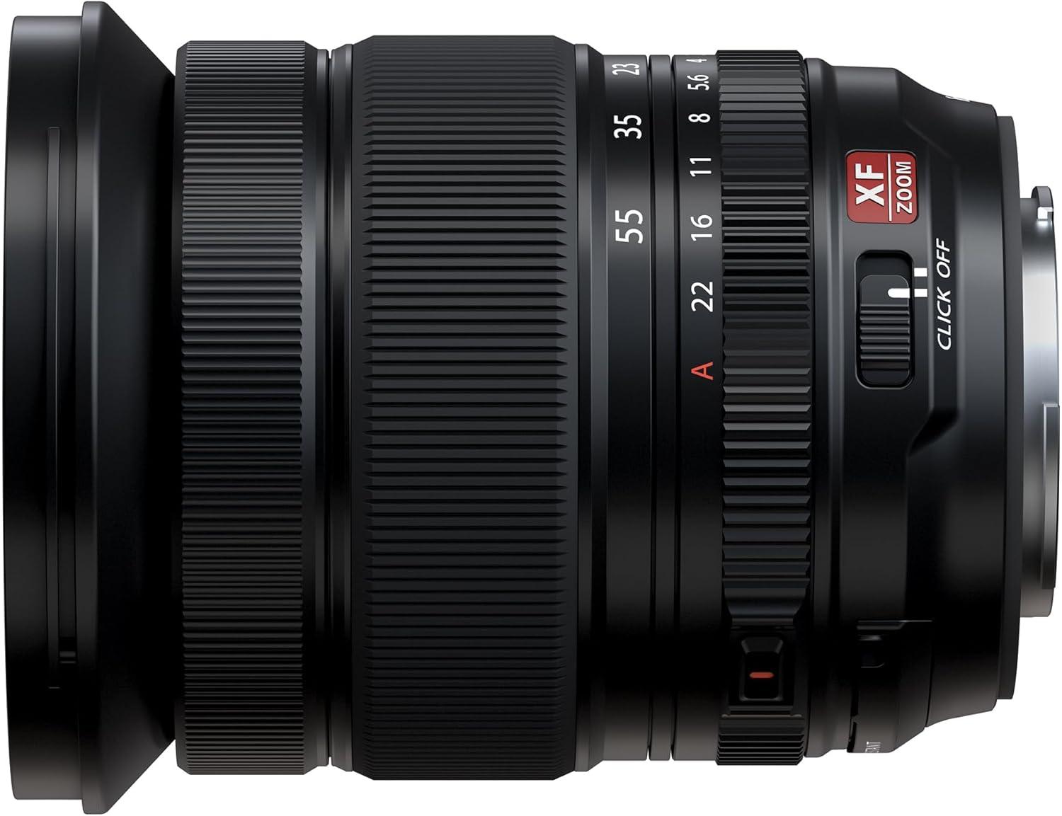 imageFujinon XF1655mmF28 R LM WR II Lens