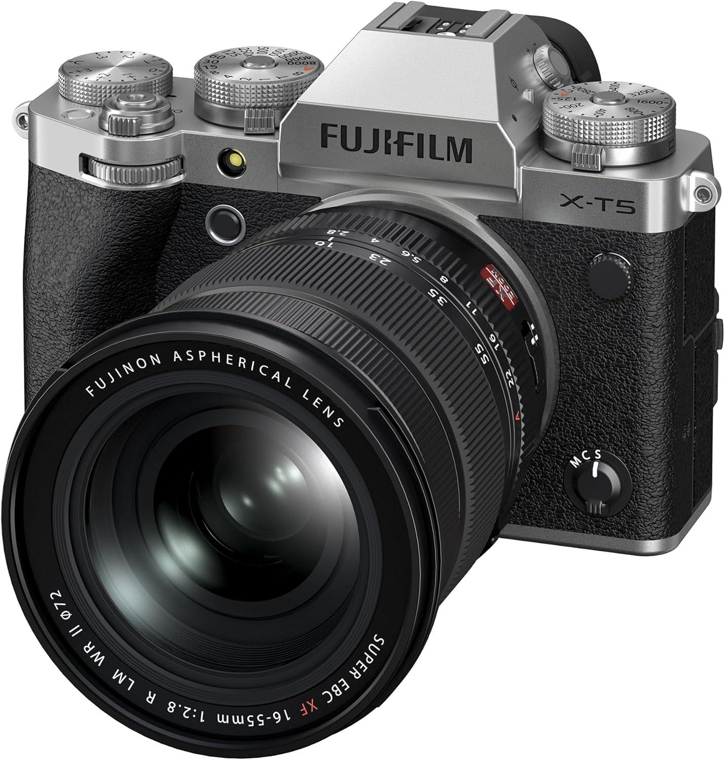 imageFujinon XF1655mmF28 R LM WR II Lens