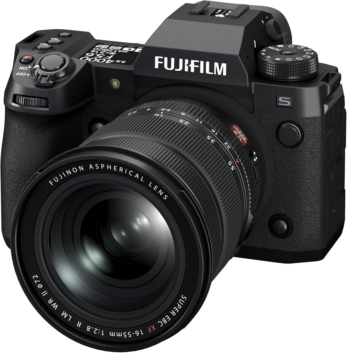 imageFujinon XF1655mmF28 R LM WR II Lens
