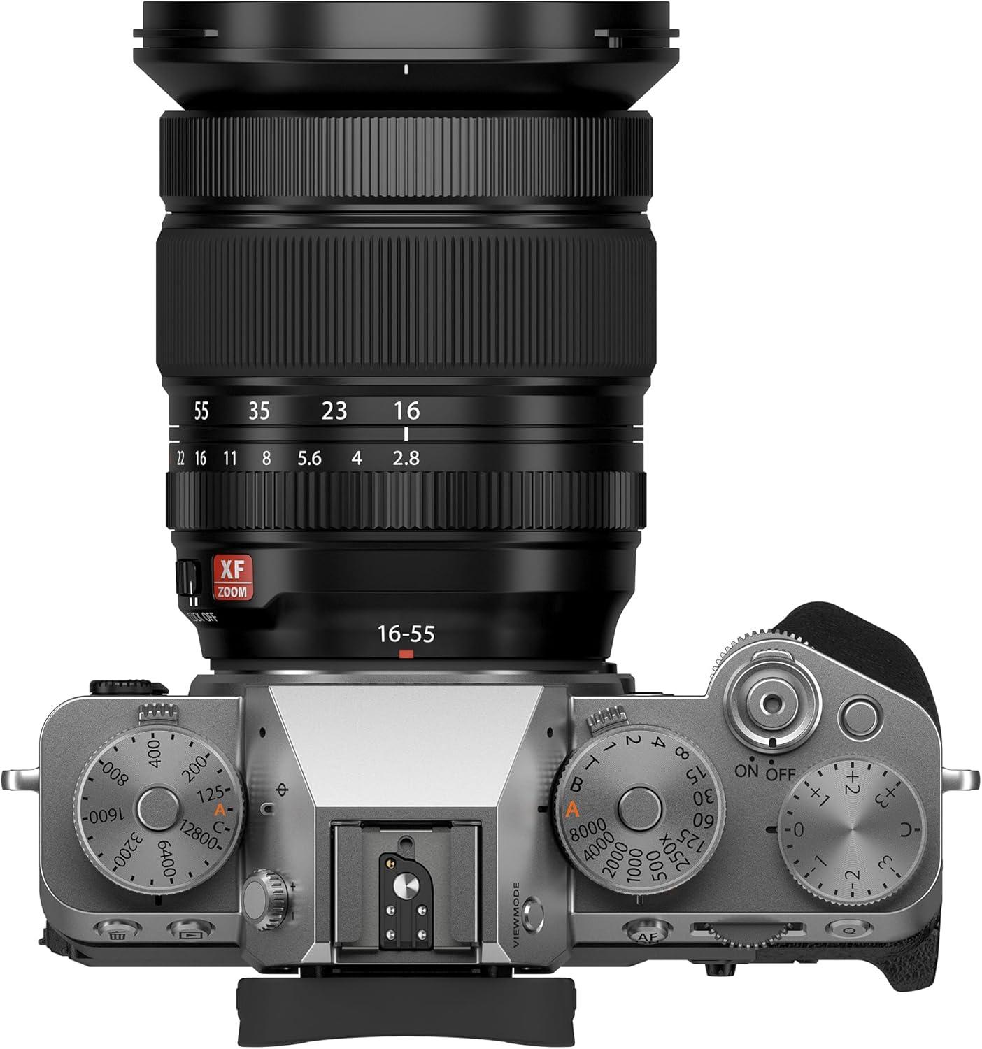 imageFujinon XF1655mmF28 R LM WR II Lens