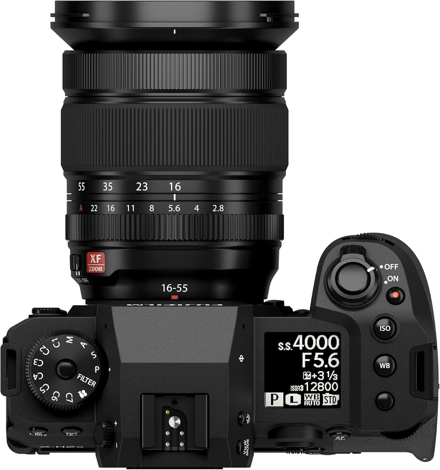 imageFujinon XF1655mmF28 R LM WR II Lens