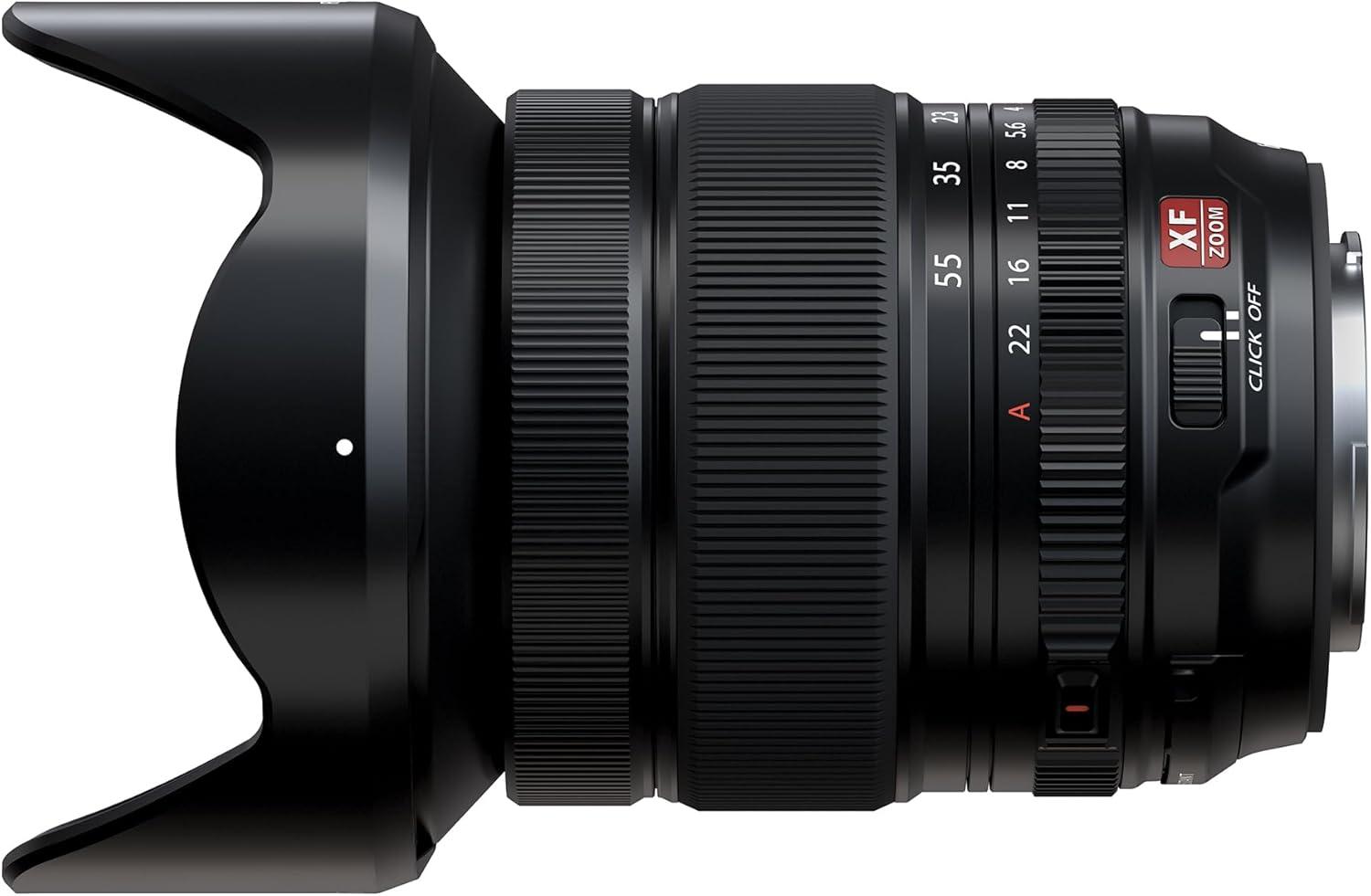 imageFujinon XF1655mmF28 R LM WR II Lens