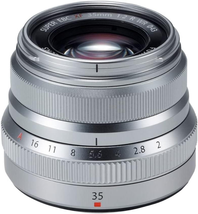 imageFujinon XF35mmF2 R WR BlackSilver