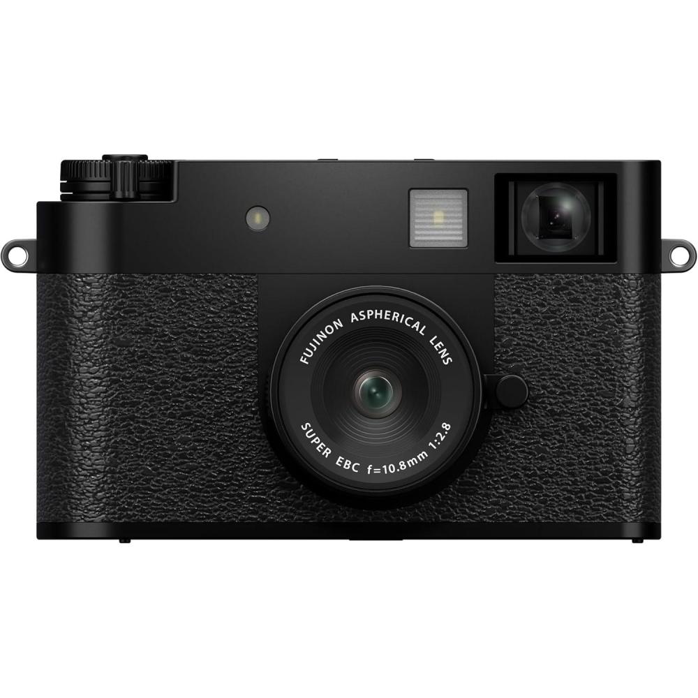 imageFUJIFILM X Half Premium Compact Camera BlackBlack