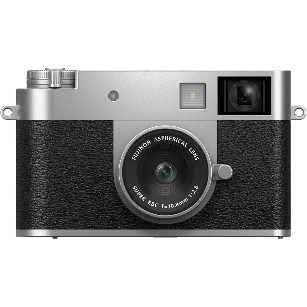imageFUJIFILM X Half Premium Compact Camera BlackSilver
