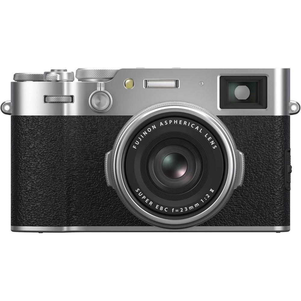imageFUJIFILM X100VI Digital Camera SilverSilver