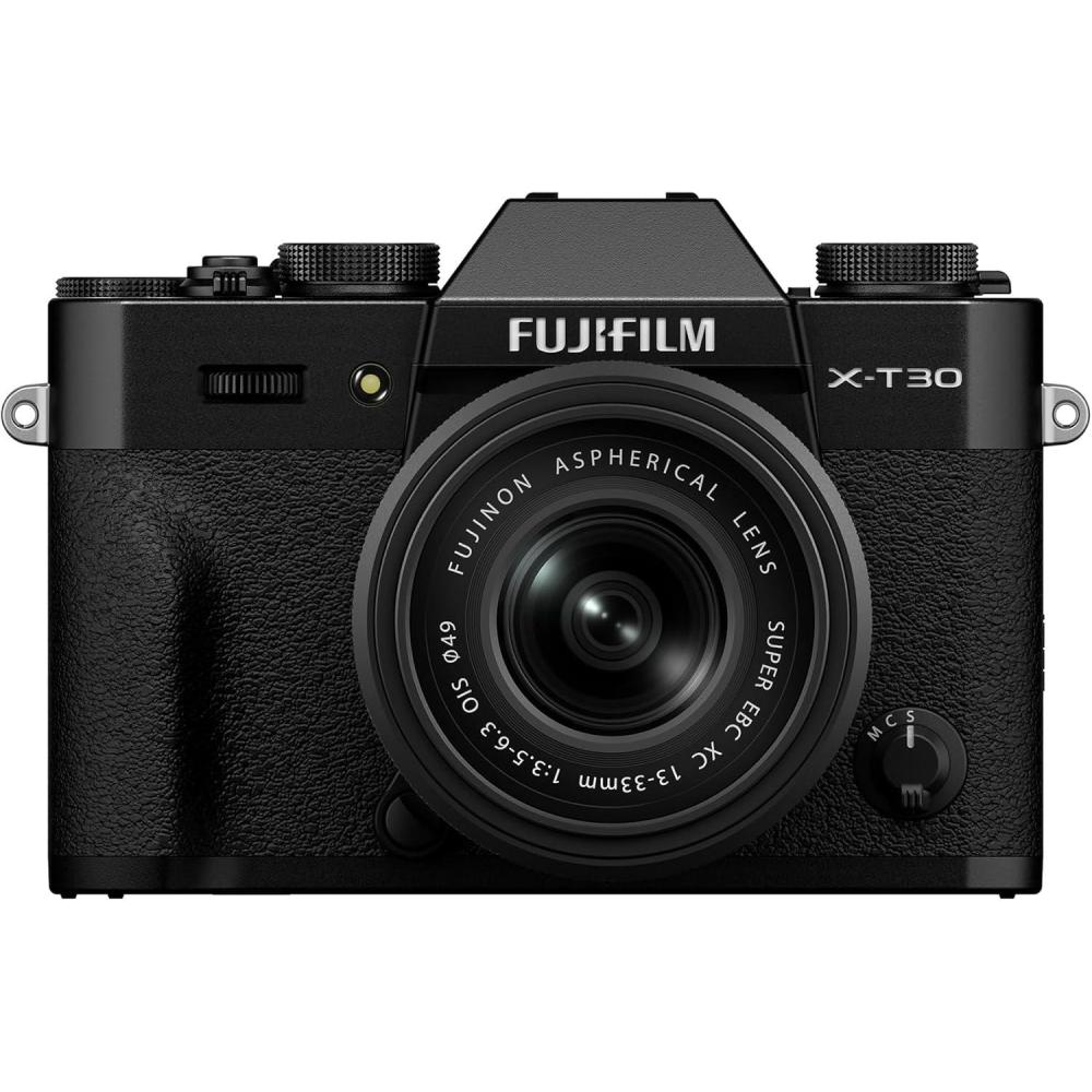 imageFUJIFILM XT30 III Mirrorless Camera Body BlackBlack