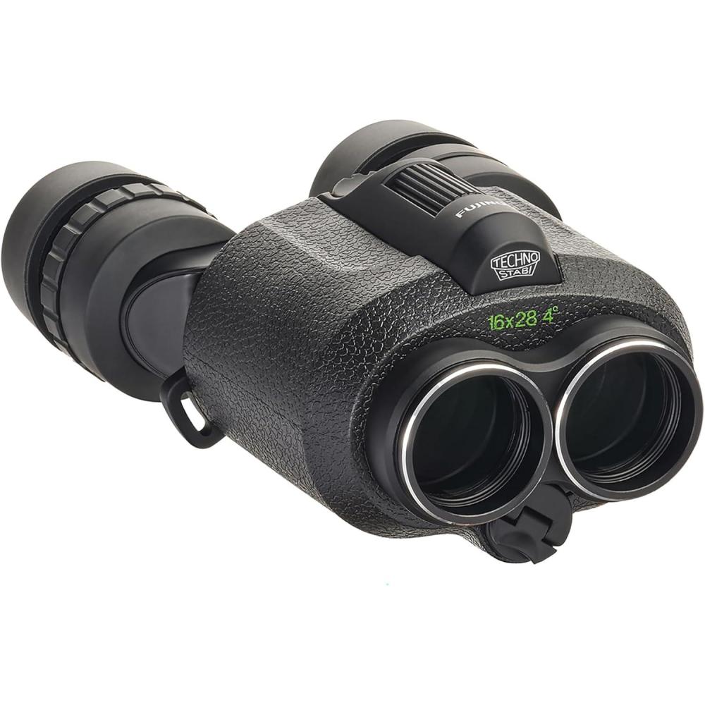 imageFUJINON TechnoStabi TS 16x28WP Image Stabilization Binocular