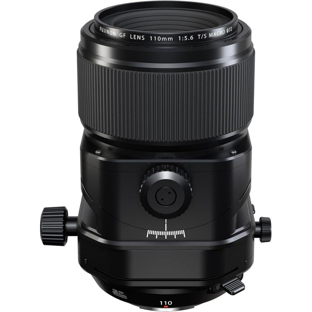 imageFujifilm FUJINON GF110mmF56 TS Macro Lens