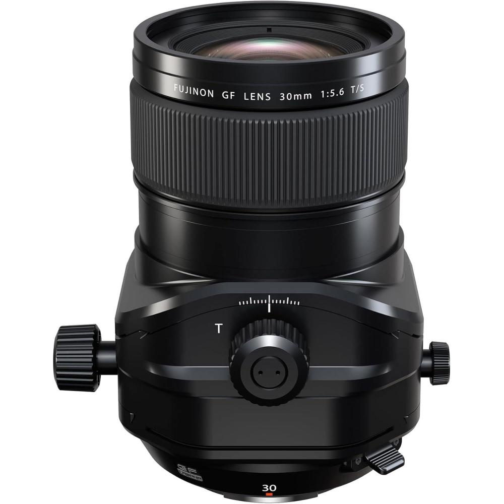 imageFujifilm FUJINON GF30mmF56 TS Lens