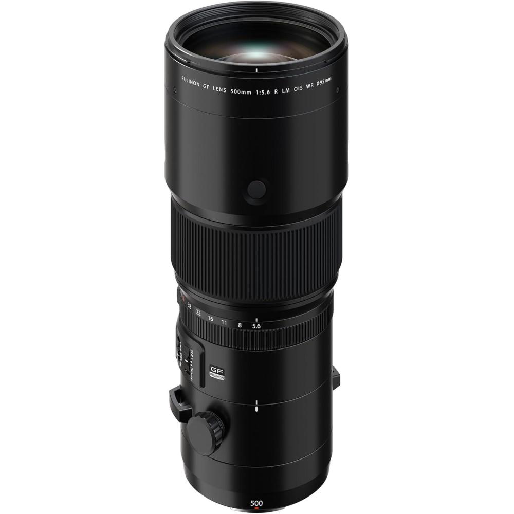 imageFujifilm Fujinon GF500mmF56 R LM OIS WR
