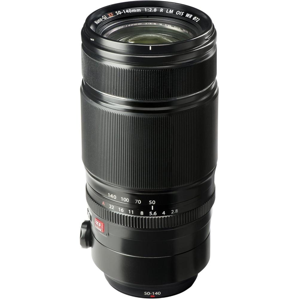 imageFujifilm Fujinon XF14X TC WRXF 50140 mm  Teleconverter XF 14x Kit