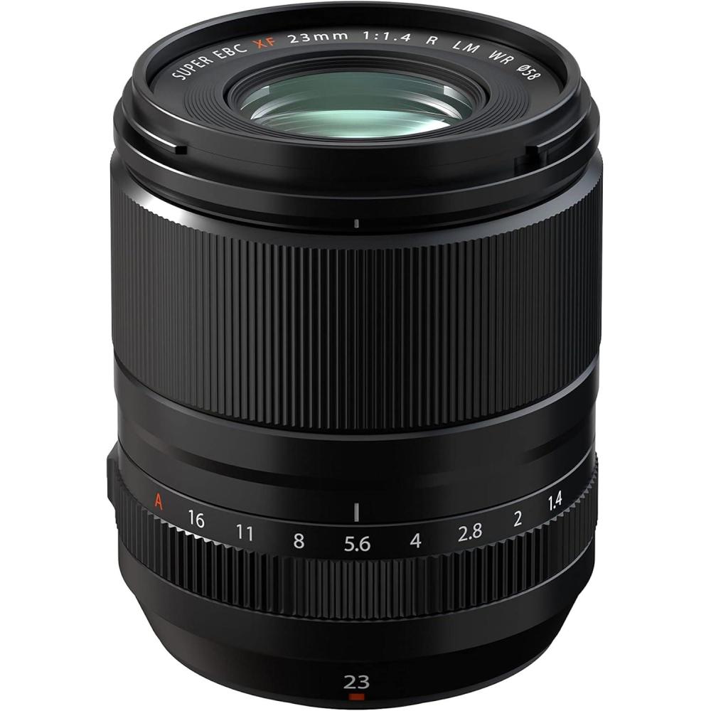 imageFujifilm Fujinon XF23mmF14 R LM WRXF23mmF14 R LM WR