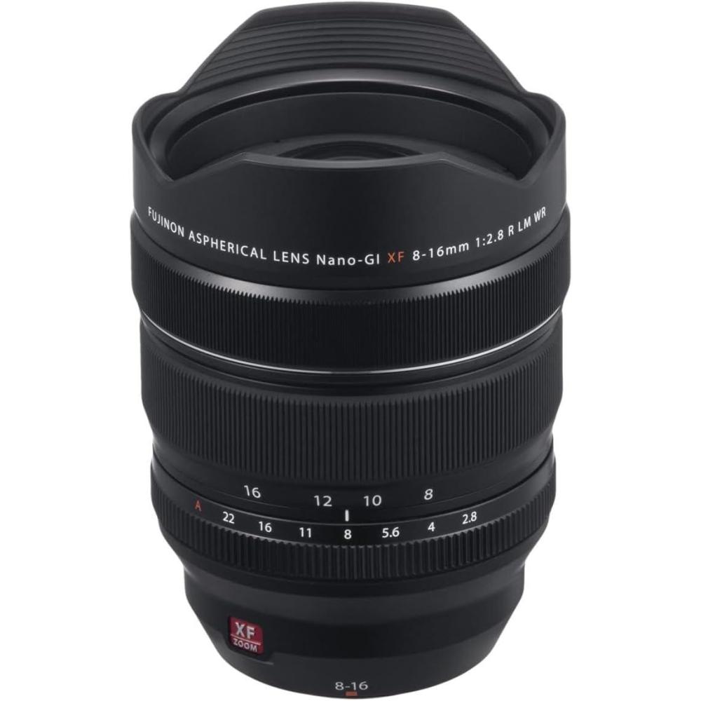 imageFujifilm Fujinon XF816mmF28R LM WR Lens