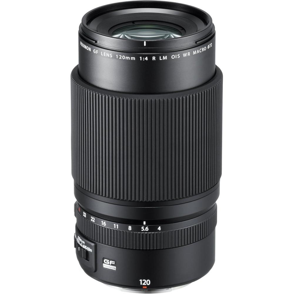 imageFujifilm GF120mmF4 R LM OIS WR Macro Lens