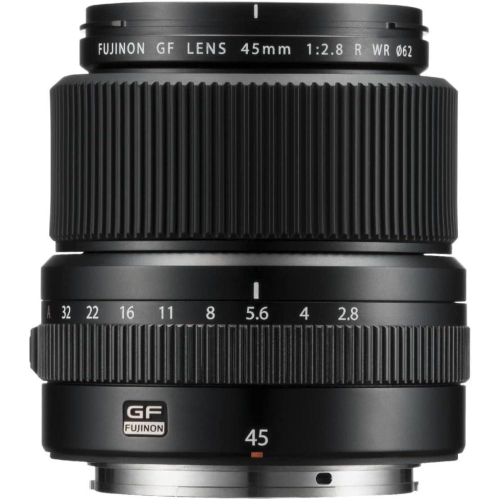 imageFujifilm GF45mmF28 R WR Lens