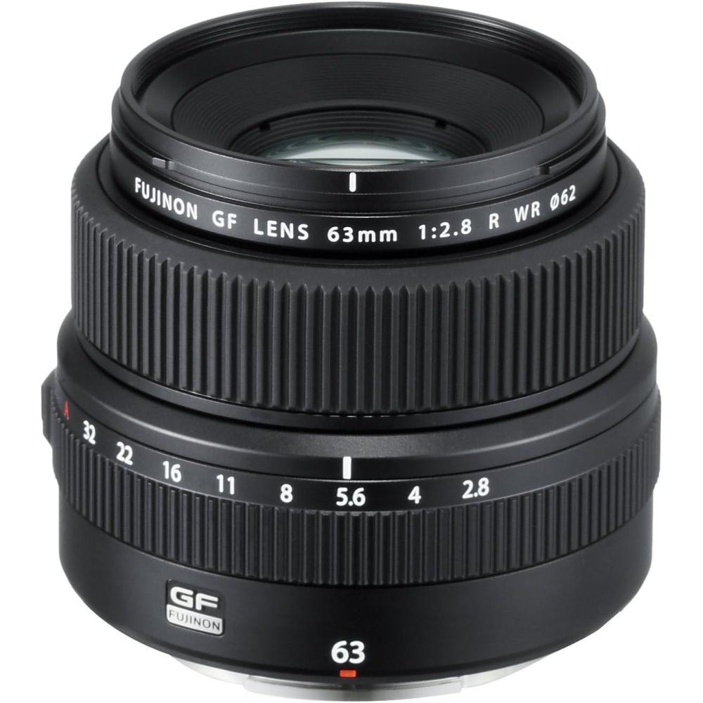 imageFujifilm GF63mmF28 R WR Lens