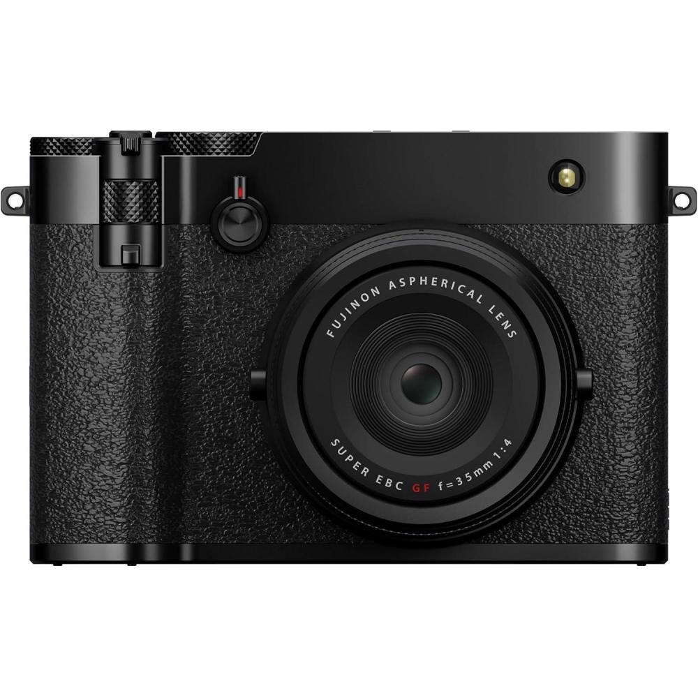 imageFujifilm GFX100RF Medium Format Camera SilverBlack