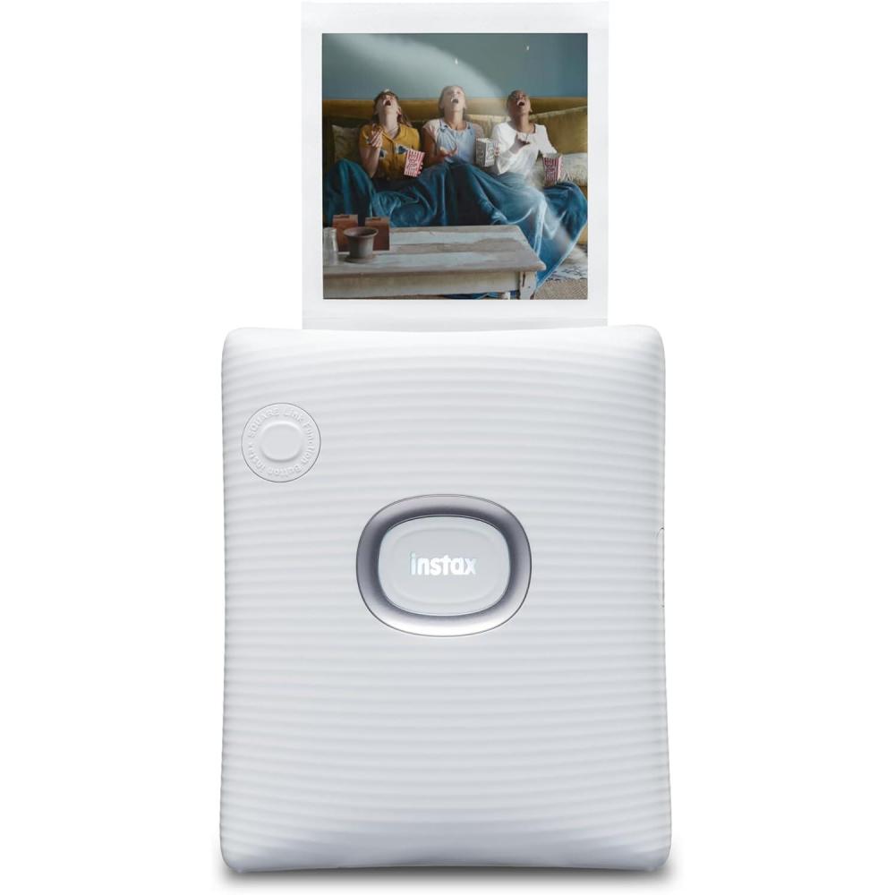 imageFujifilm Instax Square Link Smartphone Printer Midnight GreenBlack