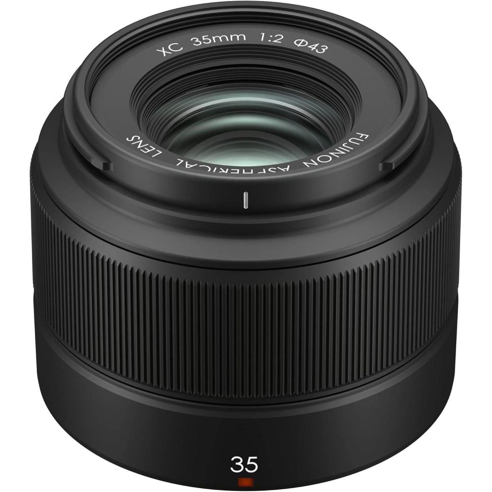 imageFujifilm XC35mmF2Lens Only