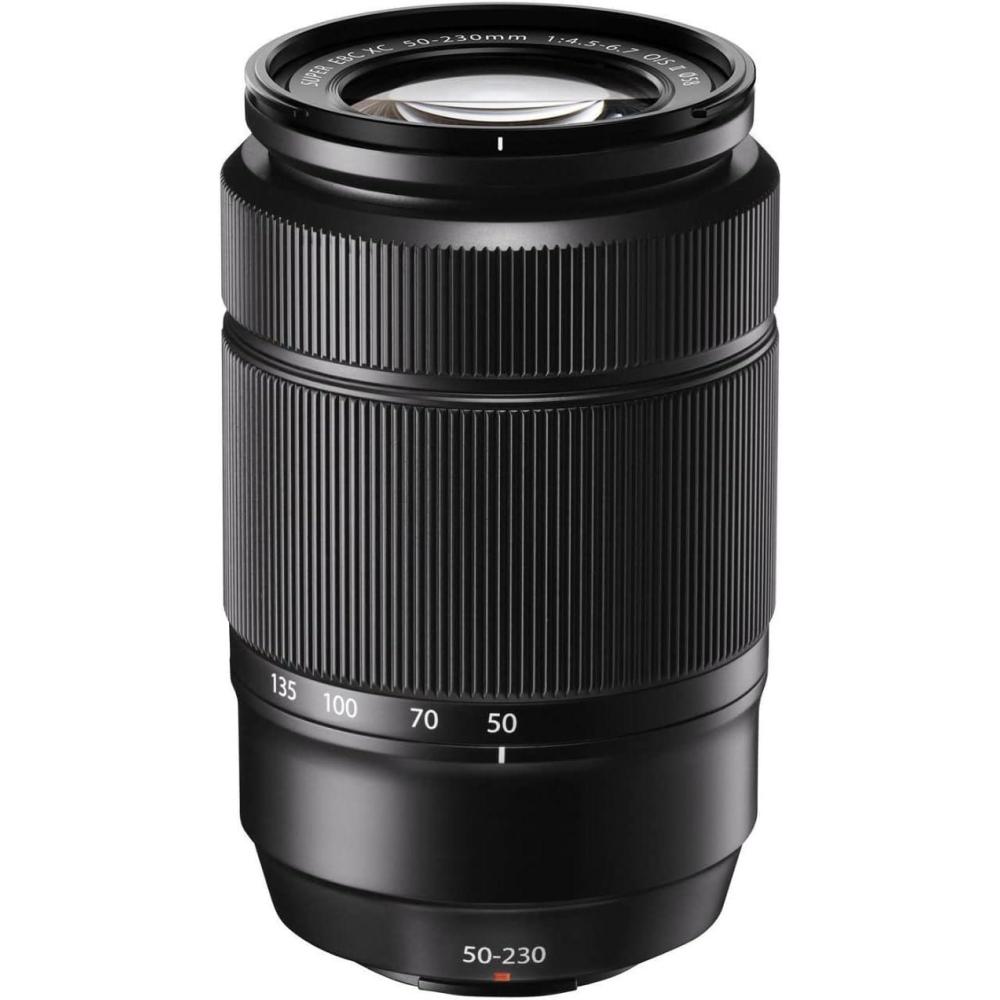 imageFujifilm XC50230mmF4567 OIS II BlackBlack