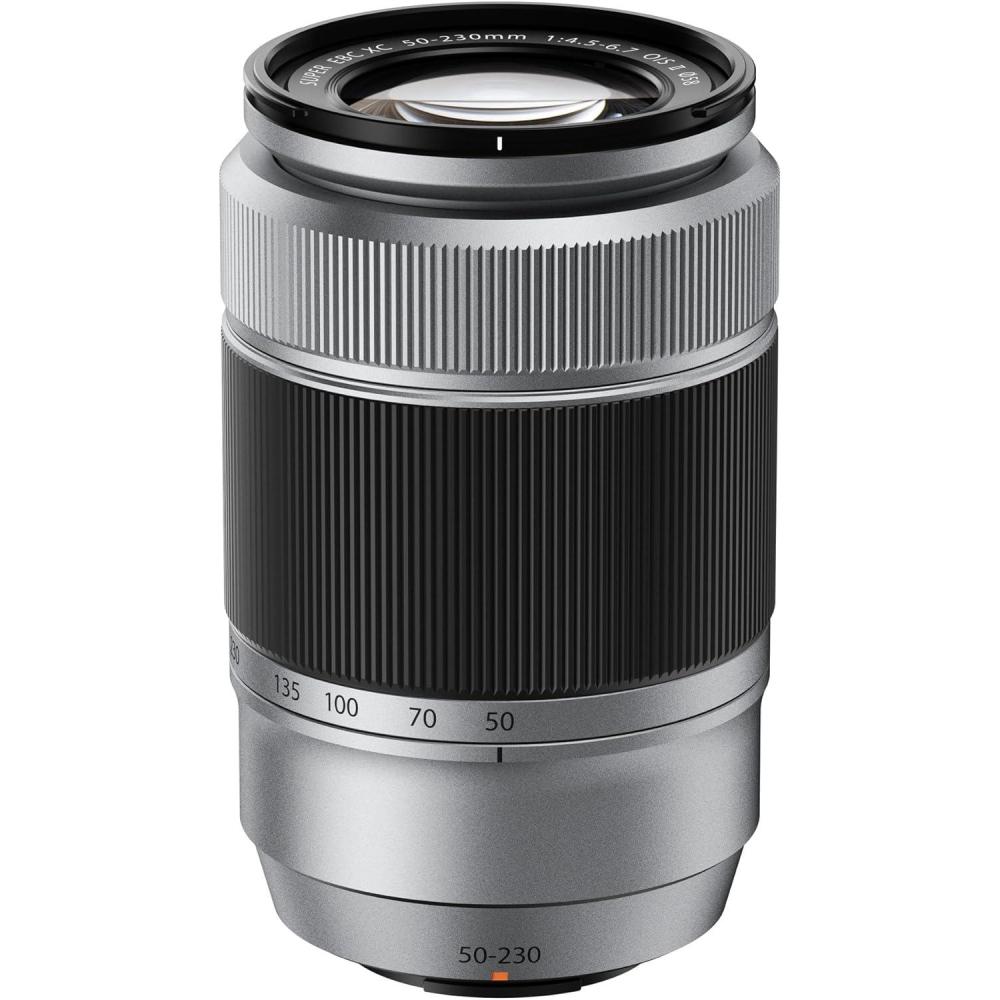 imageFujifilm XC50230mmF4567 OIS II BlackSilver