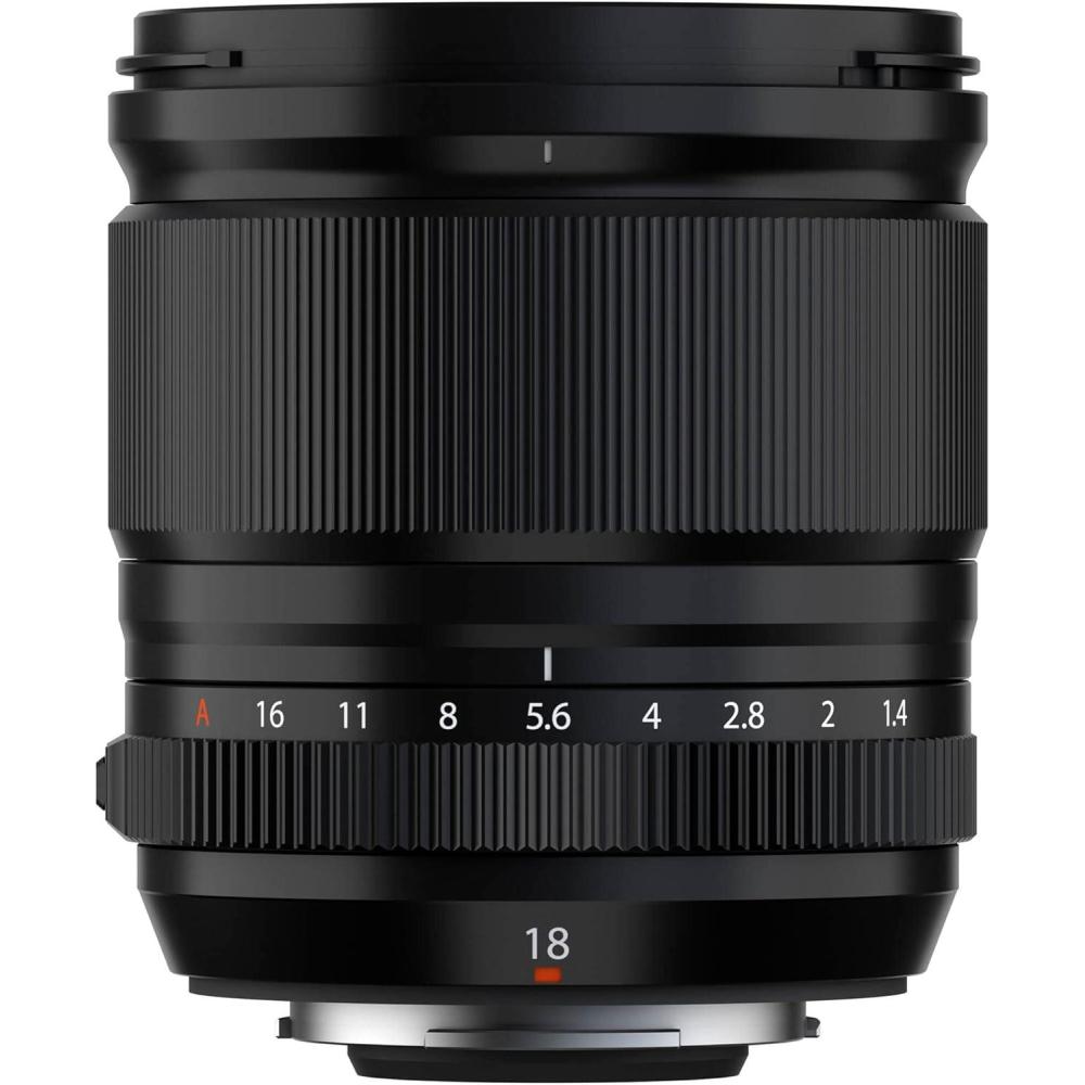imageFujifilm XF 18mm f14 R LM WR Prime LensLens Only