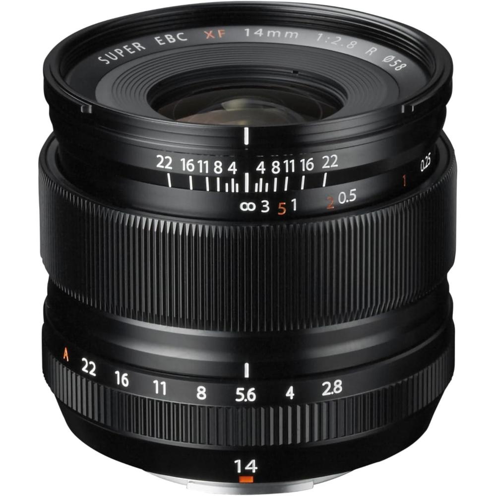 imageFujifilm XF14mmF28 R