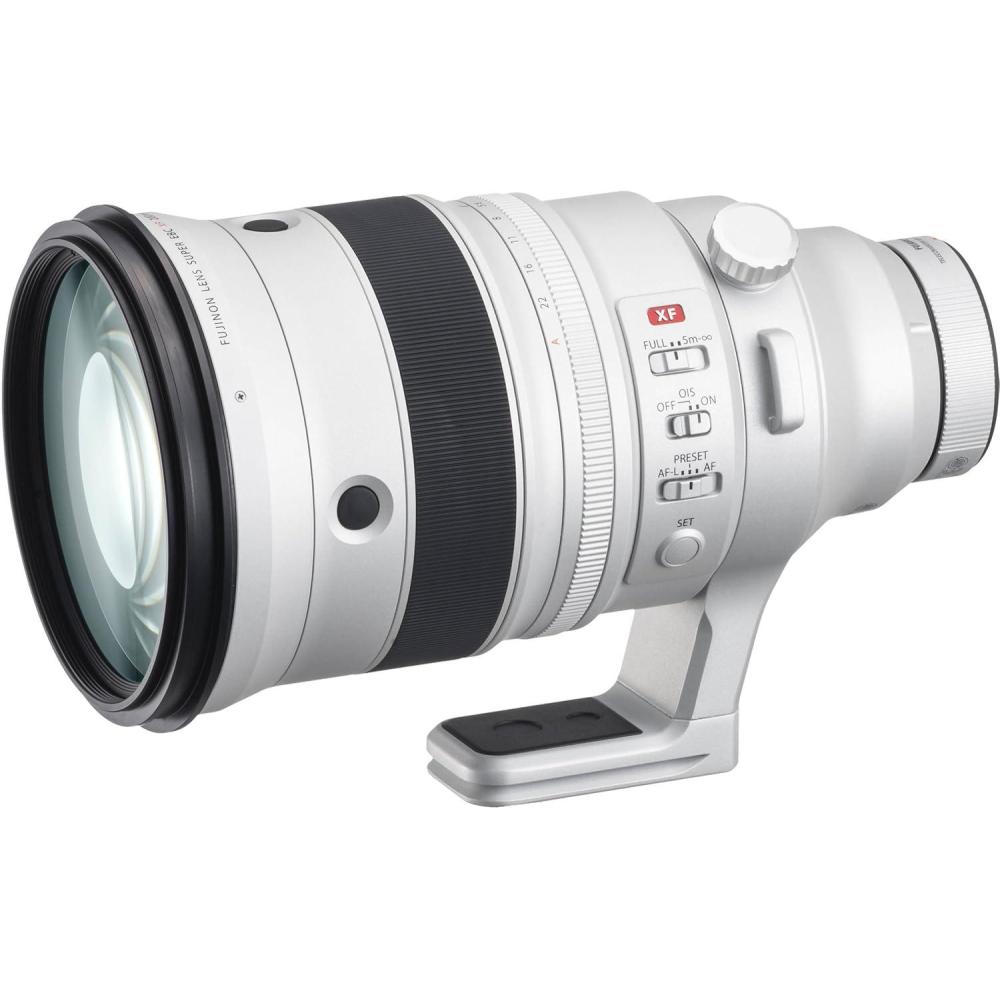 imageFujifilm XF200mmF2 R LM OIS WR Lens with XF14X TC F2 Teleconverter Kit