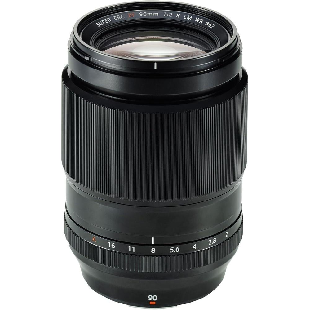 imageFujifilm XF90mmF2 R LM WR