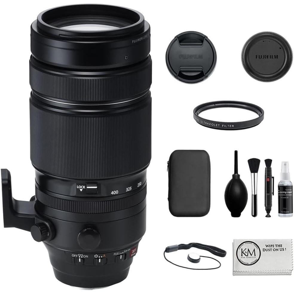imageFujinon XF100400mmF4556 R LM OIS WRLens Starter Kit