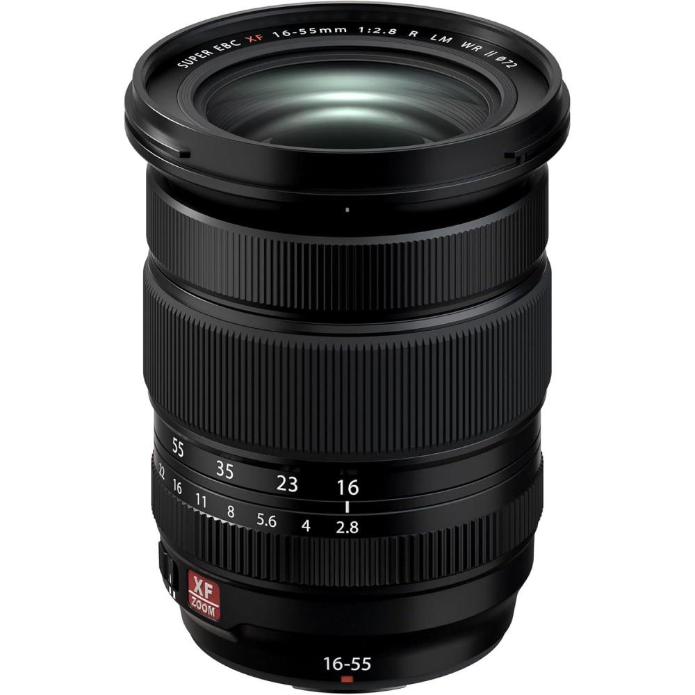 imageFujinon XF1655mmF28 R LM WR II Lens