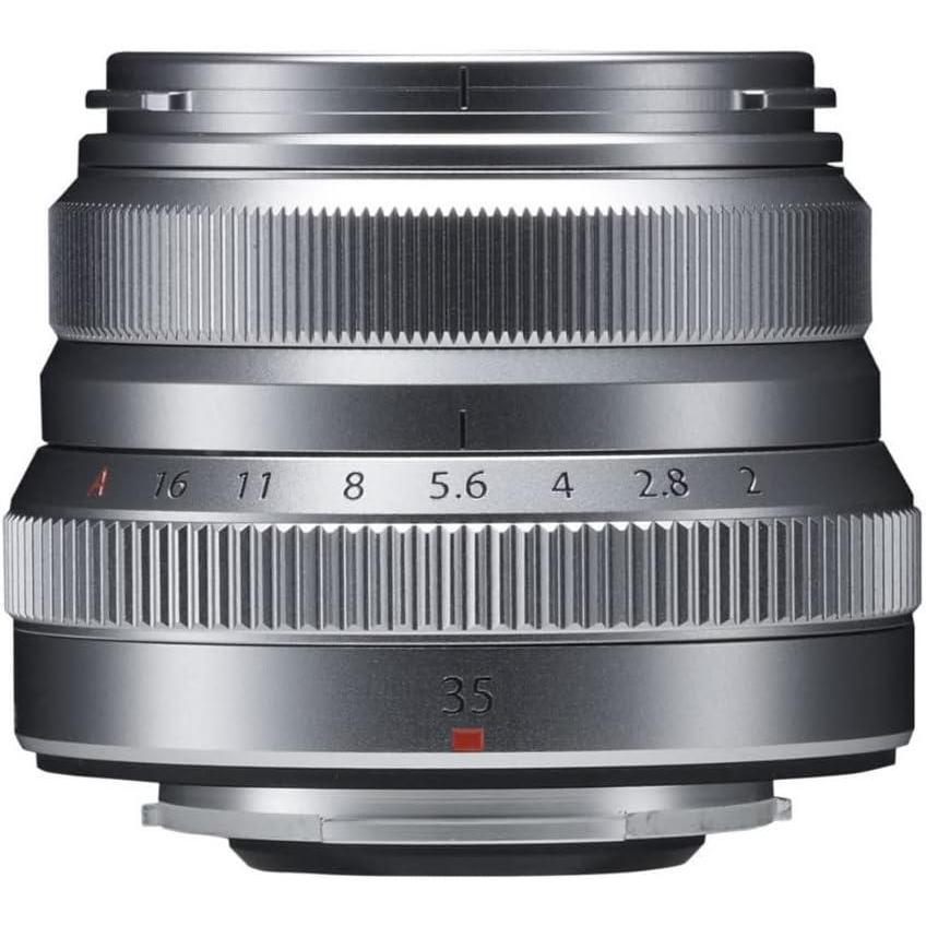 imageFujinon XF35mmF2 R WR BlackSilver