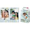 FUJIFILM Instax Mini Blue Marble Film – 10 Exposures(Blue Marble)