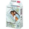 FUJIFILM Instax Mini Blue Marble Film – 10 Exposures(Blue Marble)