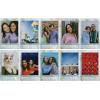 FUJIFILM Instax Mini Blue Marble Film – 10 Exposures(Blue Marble)