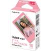 FUJIFILM Instax Mini Blue Marble Film – 10 Exposures(Pink Lemonade)