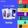 FUJIFILM Instax Mini Contact Sheet Film – 10 Exposures(Contact Sheet)