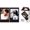 FUJIFILM Instax Mini Spray Art Film – 10 Exposures(Black)