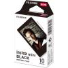 FUJIFILM Instax Mini Spray Art Film – 10 Exposures(Black)