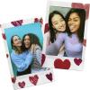 FUJIFILM Instax Mini Spray Art Film – 10 Exposures(Heart Sketch)