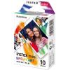 FUJIFILM Instax Mini Spray Art Film – 10 Exposures(Spray Art)