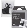FUJIFILM Instax Square Monochrome Film – 10 Exposures(Monochrome)