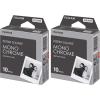 FUJIFILM Instax Square Monochrome Film – 10 Exposures(Monochrome)