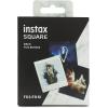 FUJIFILM Instax Square Sunset Film – 10 Exposures(Black  Marble & Star)