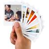 FUJIFILM Instax Square Sunset Film – 10 Exposures(White Border)