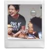 FUJIFILM Instax Square Sunset Film – 10 Exposures(White Border)