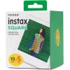FUJIFILM Instax Square Sunset Film – 10 Exposures(White Border)