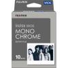 FUJIFILM Instax Wide Monochrome Film – 10 Exposures(White)